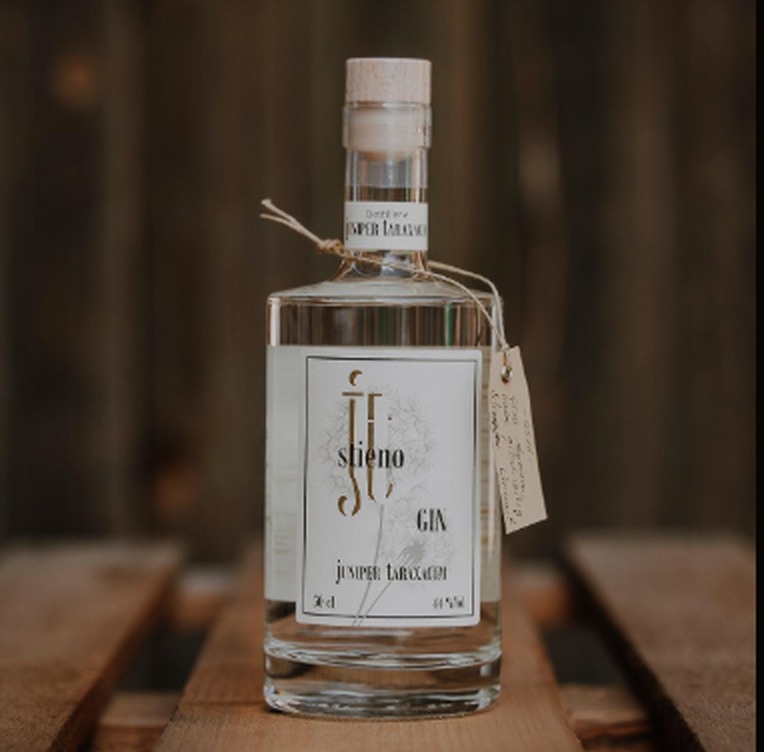 Stieno Gin – handgemachter Gin aus Apolda