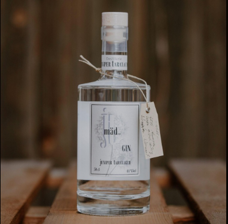 Mädchen Gin – handgemachter Gin aus Apolda